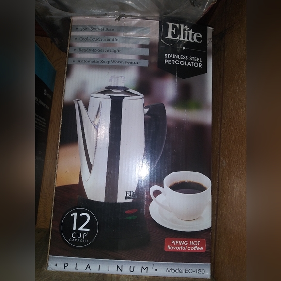 Percolator - Picture 1 of 1